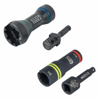 Klein Tools Impact Socket Set